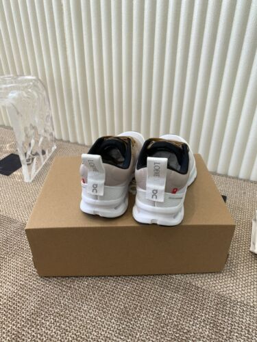 NEU On x LOEWE Cloudtilt 2.0 weiß braun Herren Freizeit Sportschuhe - Bild 4 von 9