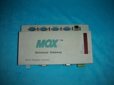MOX controller MX602-0204-08-0000
