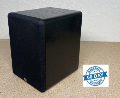Single (1) RBH Sound Inc RBH MC-4C Speakers - 8 Ohms 100W - Black