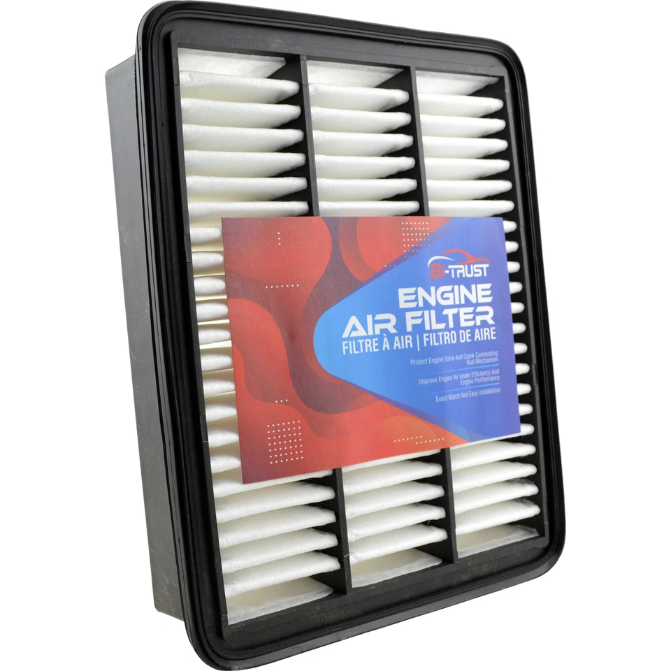 Engine & Cabin Air Filter Combo Set for Mazda CX-9 2016-2021 L4 2.5L - Изображение 2 из 4