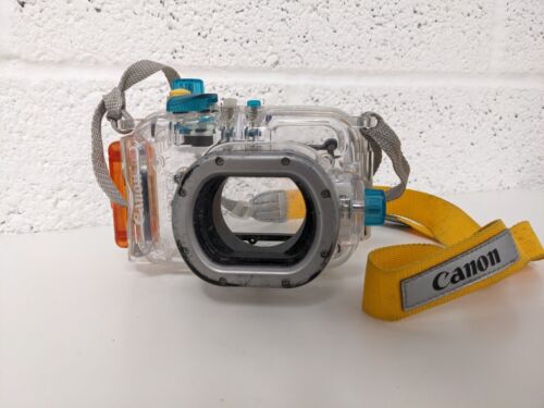 Canon Waterproof Case WP-DC38 for Canon PowerShot S95 - Picture 1 of 8