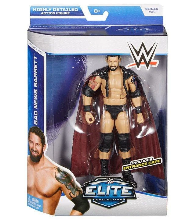 Wade Barrett - Series 34