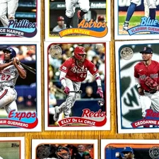 2024 Topps Baseball Series 1-🔥Autos/Inserts/Parallels & Mems- UPick *New 6/17