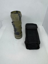 Tasco 10X25mm Wide Angle Spotting Scope 96M/1000M Camo With Case