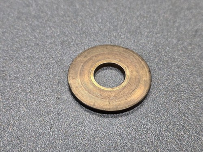 #ad ORIGINAL PORSCHE 911 914 6 905 SPORTOMATIC TRANS REVERSE GEAR THRUST WASHER NLA $40.00