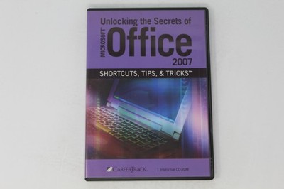 Unlocking the Secrets of Microsoft Office 2007 Cd-rom Careertrack