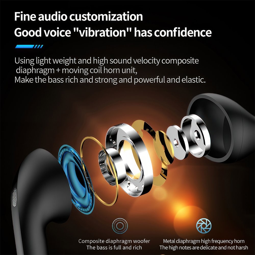 Air Pro AI Smart Translation Earbuds BT Multi Languages Translation Earphones — image 6