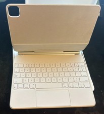 Apple Magic Keyboard 11" iPad Pro iPad Air White A2261 MJQJ3LL/A
