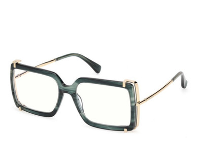 NEW Max Mara MM5155-B-55098 Eyeglasses 55mm 100% Authentic