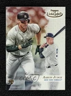 2017 Topps Gold Label Class 3 Aaron Judge #86 Rookie RC
