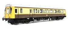 Dapol 7D-009-005 Class 121 W55020 GWR 150 Chocolate and Cream Single Car DMU
