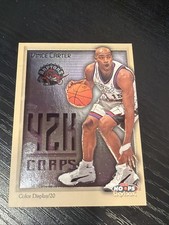 Vince Carter 1999 Fleer/Skybox  Y2K Corps. Toronto Raptors. 1999-00 Season