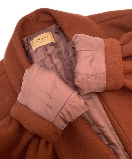 Ameri                    UND FLOWING COLLAR SHORT… - image 6