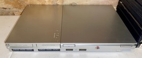 Sony Playstation 2 - SCPH-90001 PS2 Slim Console + Controller + 16 Games Silver