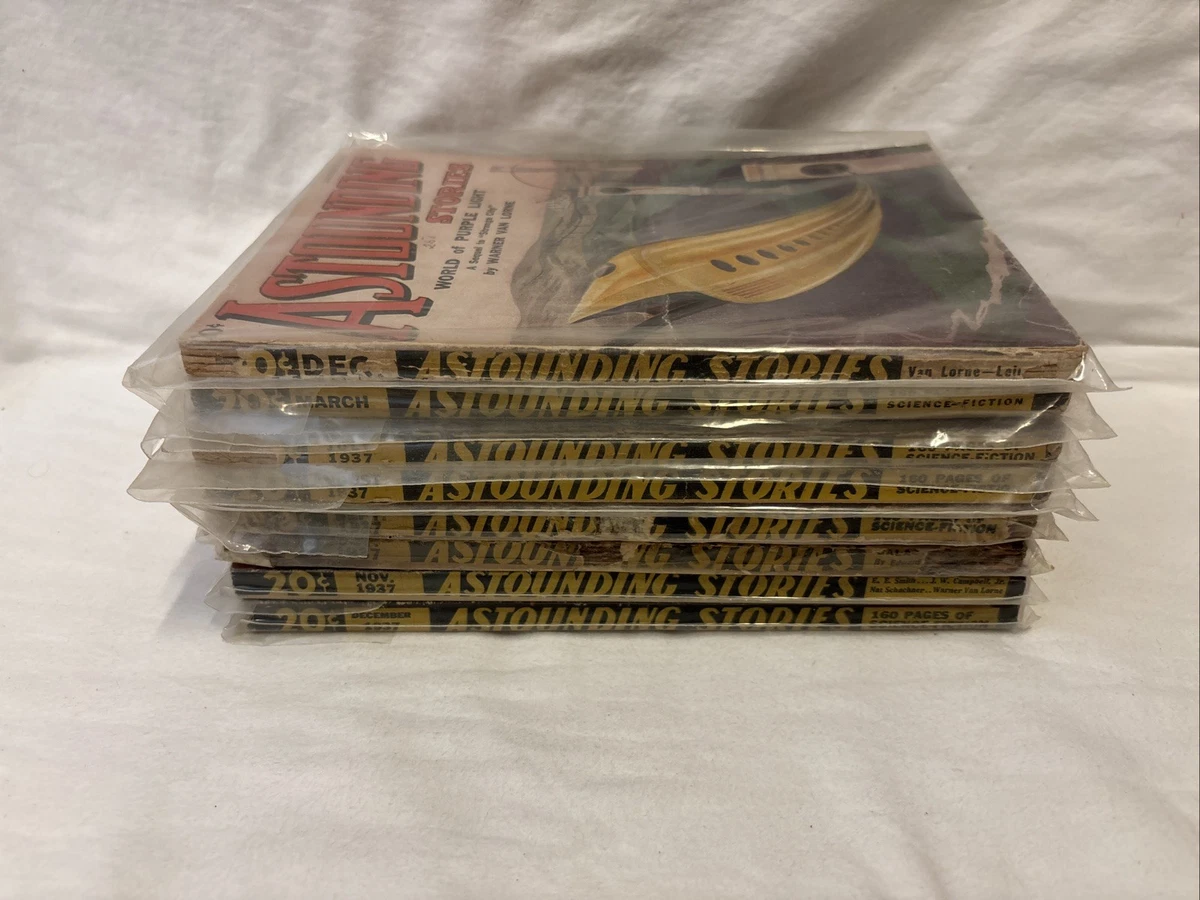 Pulp magazines products for sale | eBay