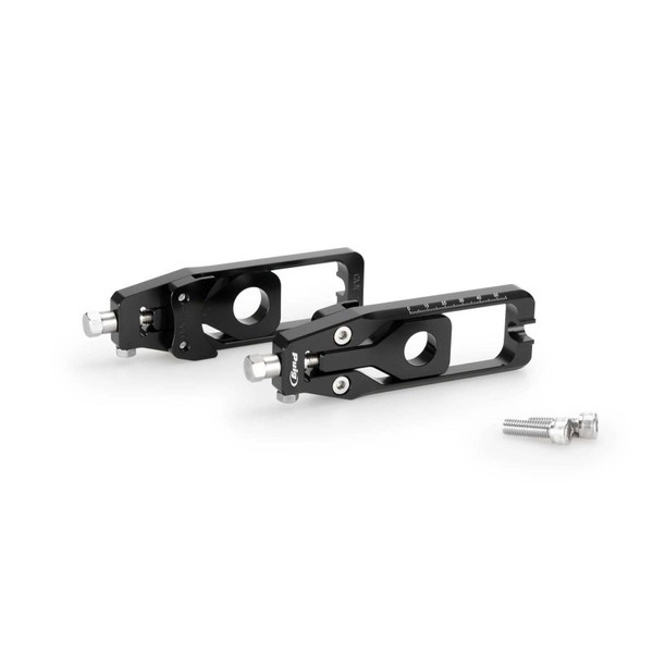 Puig Kettenspanner FUR Yamaha MT-09 Tracer 15-16 Schwarz-image
