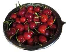 FULLY NATURAL RAILWAY CHERRIES BIG SWEETS APU...