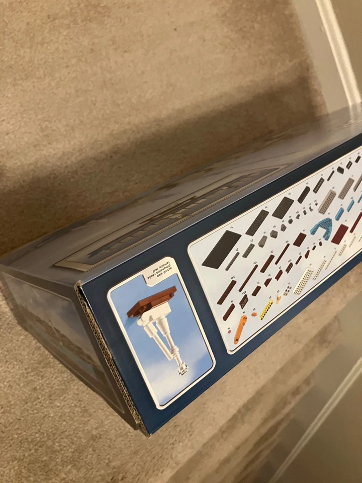 LEGO Creator Expert: Maersk Line Triple-E (10241) NUEVO SELLADO Foto 2 de 4