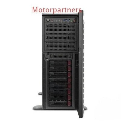 Supermicro SYS-7049GP-TRT Server W/2xIntel 8272CL CPU 4080 GPU 256GB RAM 1TB SSD