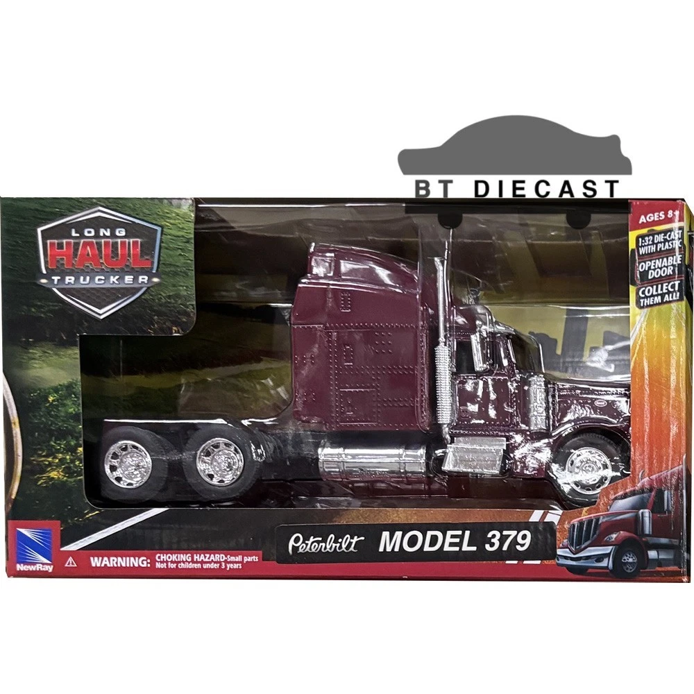 New-Ray 1:32 Peterbilt Diecast Cars, Trucks & Vans for sale | eBay