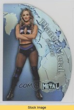 2022 Skybox Metal Universe AEW All Elite Wrestling Planet Anna Jay READ 0ps8