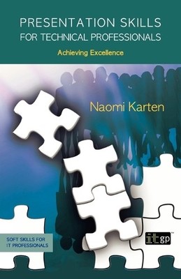 Naomi Karten Presentation Skills for Technical Professionals (Taschenbuch)