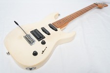 Charvel MYG6R DINKY WHITE Electric Guitar SSH, 90s, Japan Model