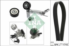 Schaeffler INA Wasserpumpe + Keilrippenriemensatz 529 0319 30 f&uuml;r MERCEDES W246