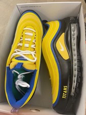 Nike Air Max 97 Men's Shoes Grey 900