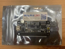 Witty Pi 4 L3V7 - RTC & Power Management for Raspberry Pi