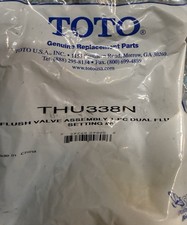 TOTO THU338N Flush Valve for One-Piece Dual Flush Toilets – NEW
