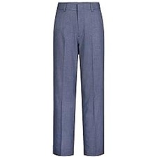 Nautica Boys Blue Dress Pants Size 18
