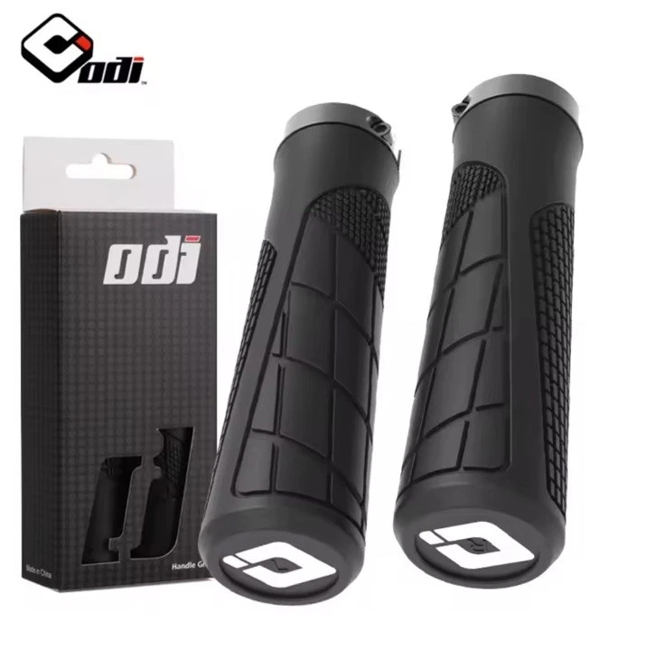 ODI REFLEX LOCK-ON GRIPS - 135mm - RED - BRAND NEW - FREE USA SHIPPING - L@@K’ - Image 2 of 4