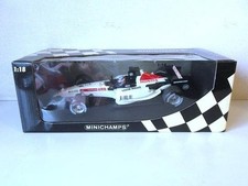 Special Price MINICHAMPS (1/18) BAR Honda 007 Takuma Sato