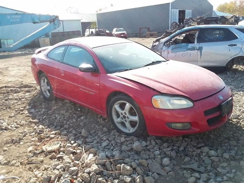 Cupé maletero/portón trasero para 01-02 STRATUS 2022744 Foto 3 de 4