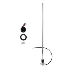 Fuel Sending Unit And Gauge Kit 0-190ohm 750mm29.53 For Boat Car Truck Vehicle Fuel Sending Unit And Gauge Kit 0-190ohm 750mm29.53 For Boat Car Truck Vehicle