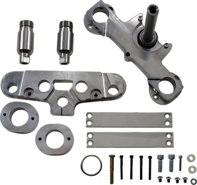 MOTOR TRIKE 6° Raked Triple Tree Kit MTFS-0185 | eBay