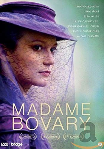 DVD - Madame Bovary (1 DVD) (DVD) 1 Dvd Amaray