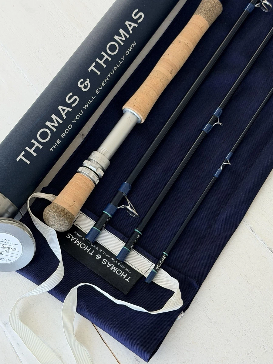 Thomas & Thomas 9 ft Item Fishing Rods & Poles for sale | eBay