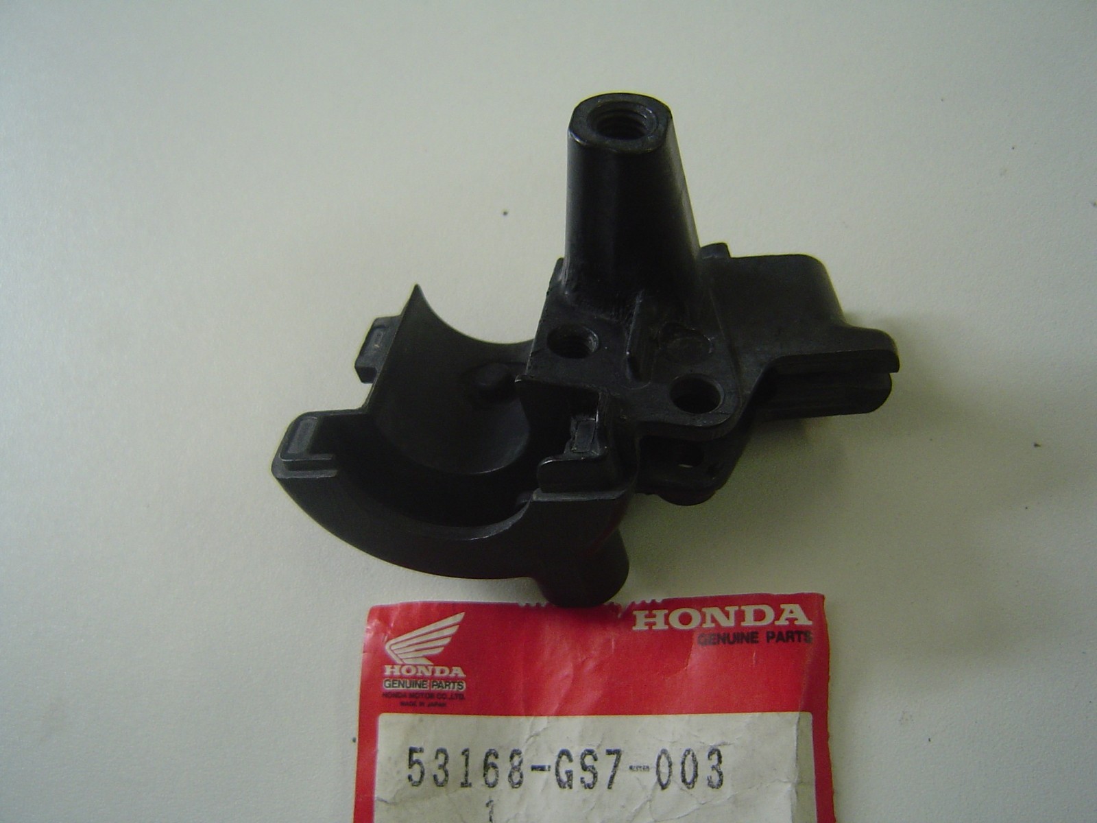 Boîtier de commande de gaz inférieur pour Vespa SA50 et PK50 de 1988 à 1994