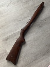 Vintage Ruger 1022 Walnut Factory Stock With Aluminum Butt Plate