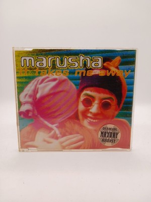 It takes me away Marusha:
