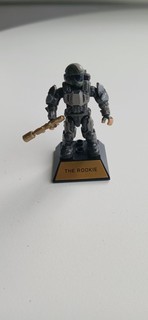 Halo Mega Construx "The Rookie" Figure