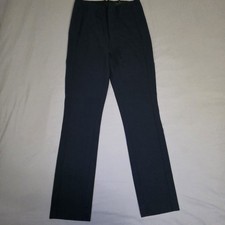 Rag & Bone Womens Navy Blue Mid Rise Dress Pants Made In USA Size 2