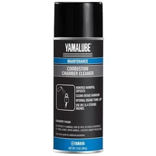 Yamaha Marine Outboard YamaLube Combustion Chamber Cleaner