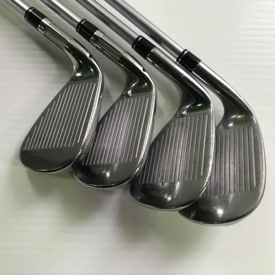 Set De 8 Fers Taylormade M6 (5-SW) - Flex Stiff - Droitier - Occasion état Exc+