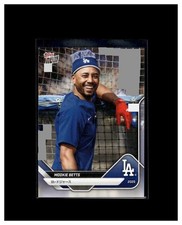 2025 Topps Now Road to Opening Day - Mookie Betts #OD-272 Japanese Version /5939