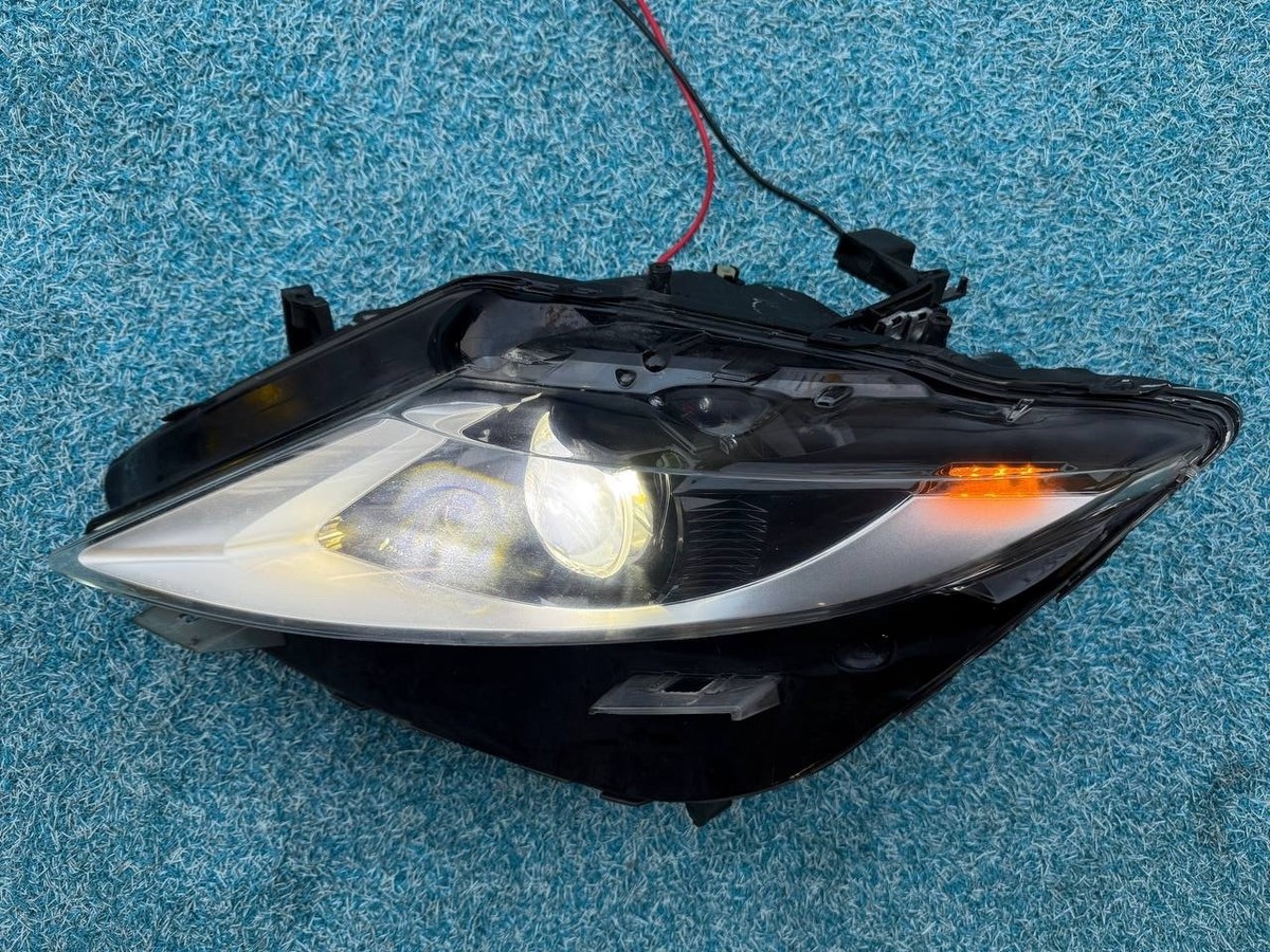 2013-2016 Lincoln MKZ Left Driver Side Headlight DYNAMIC LED OEM