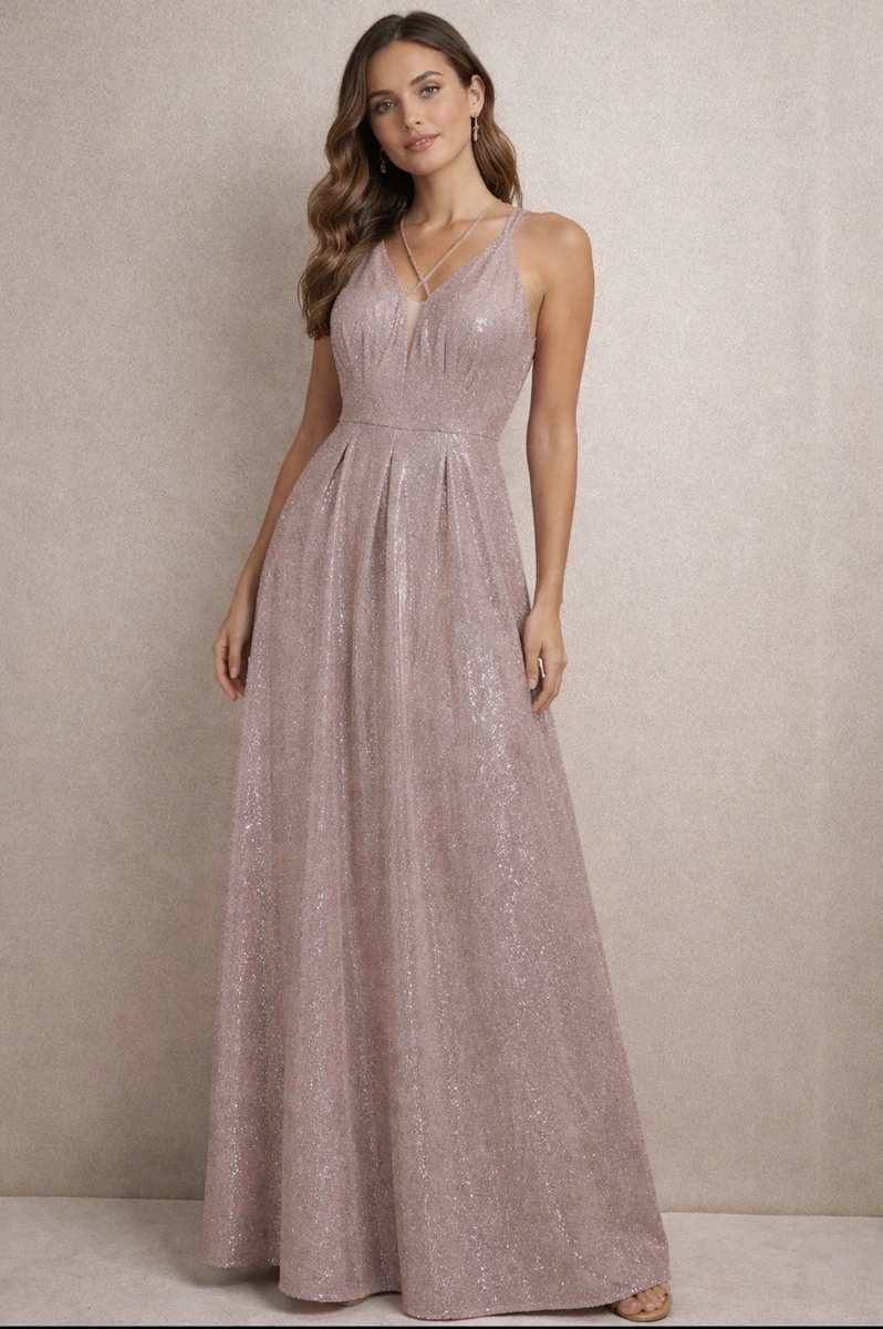 Juniors Long Formal Dresses for Women for sale | eBay