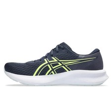 Asics Para Hombre. 1011C050 Zapatillas Patriot 14 Marino (42.5), Plano, Cordones, Casual, Deportivo, Multideporte - 3